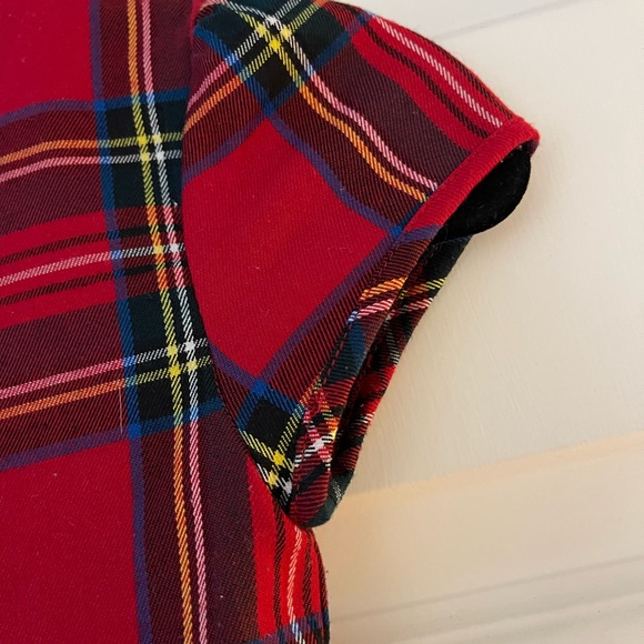 C de C plaid dress - Picture 6 of 13